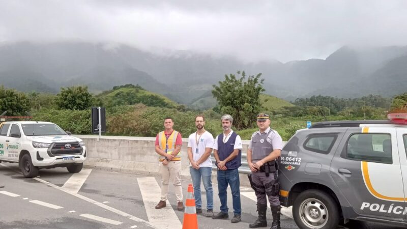 Megaoperação da CETESB fiscaliza mais de 34 mil veículos a diesel em SP-4