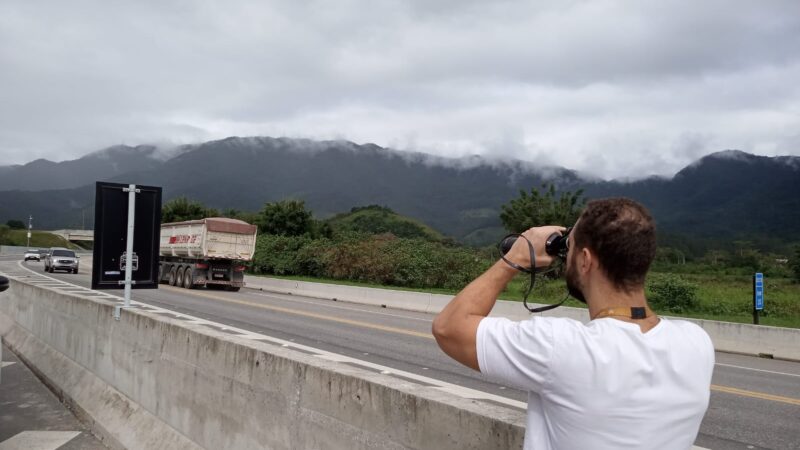 Megaoperação da CETESB fiscaliza mais de 34 mil veículos a diesel em SP-6