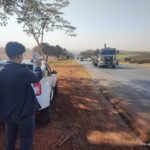 Cetesb realiza 3º Megacomando de 2025 e fiscaliza mais de 42 mil veículos a diesel em todo o estado