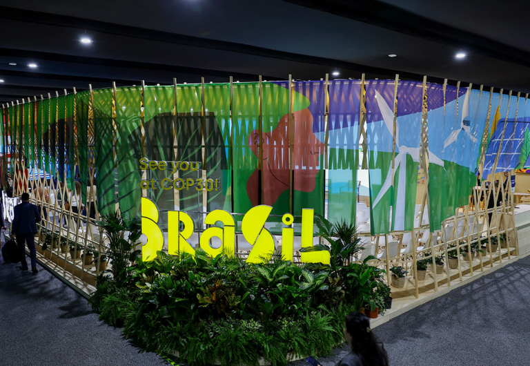 Leia mais sobre o artigo Pela primeira vez, Cetesb participará do Pavilhão Brasil da COP com painel sobre transparência climática