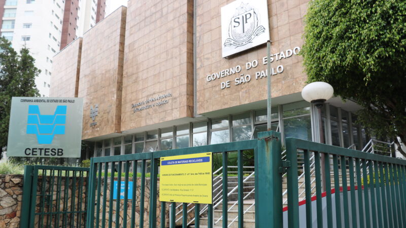 Governo de São Paulo convoca 60 novos aprovados em concurso para reforçar o quadro da Cetesb