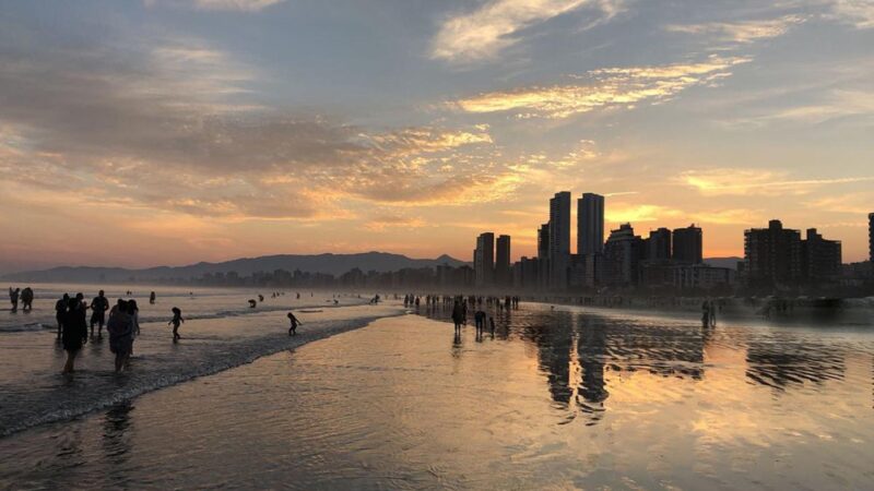 Como saber se a praia está própria para banho em SP: entenda a balneabilidade e veja as recomendações da Cetesb