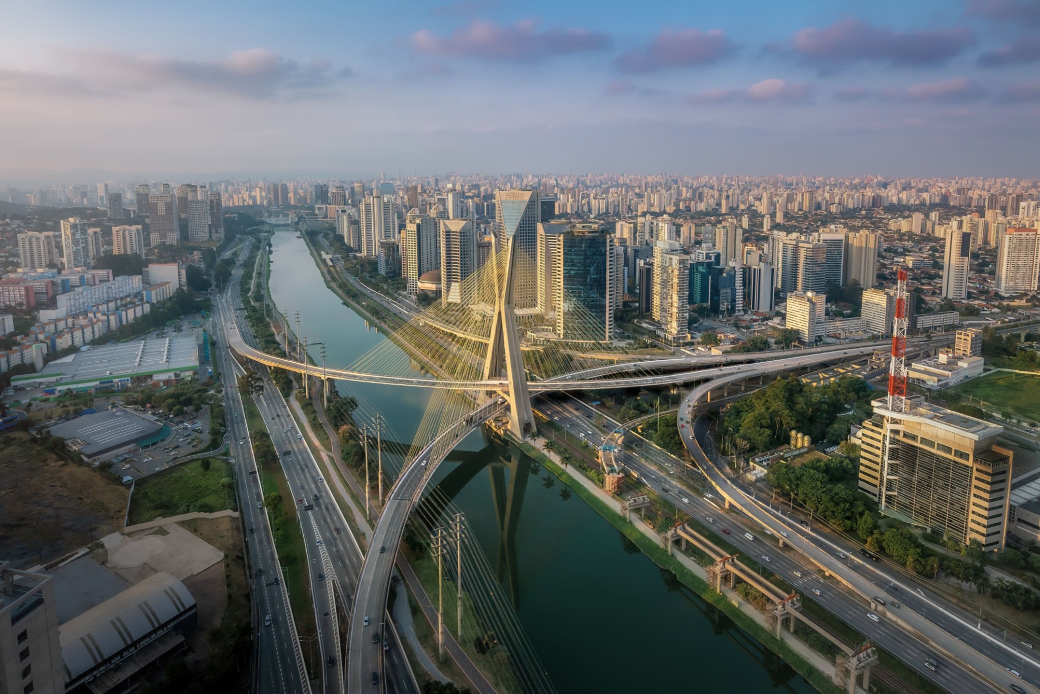 No momento, você está visualizando Cetesb estabelece medida compensatória à Sabesp por impactos no Tietê e Pinheiros